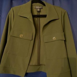 NYCC-Woman’s Blazer